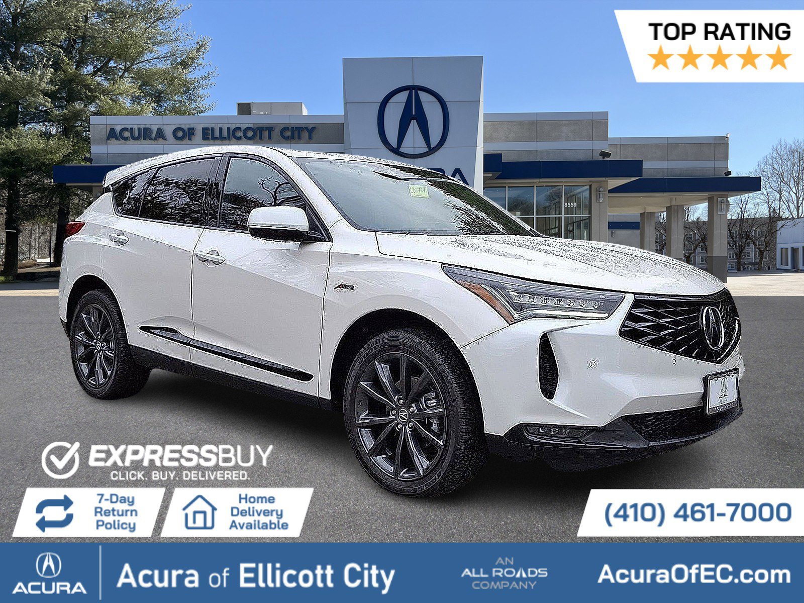 2025 Acura RDX A-Spec Package's photo