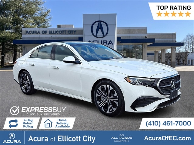 2025 Mercedes-Benz E-Class E450's photo