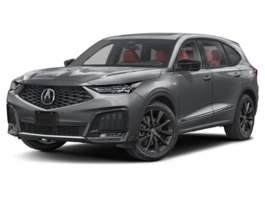New 2026 Acura MDX SH-AWD A-Spec Package SUV