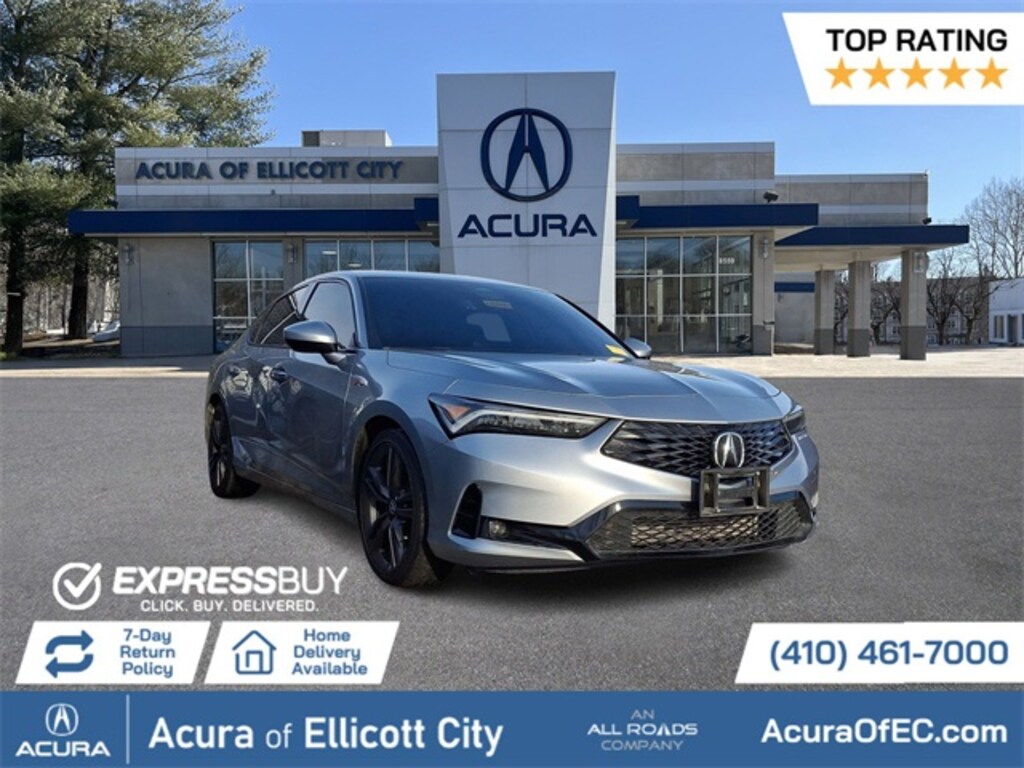 Used 2023 Acura