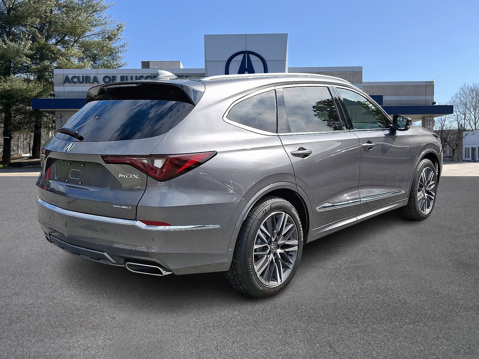 2026 Acura MDX SH-AWD Advance photo 3