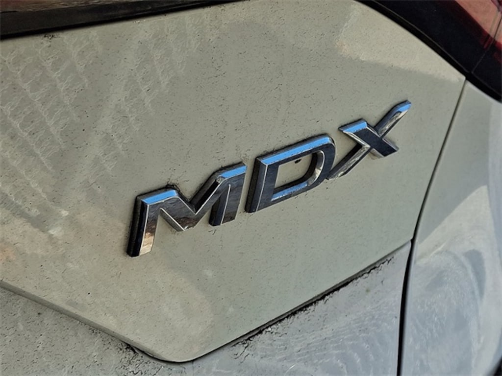 Used 2023 Acura MDX Advance SUV