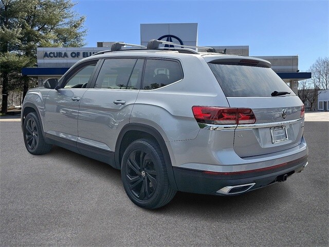 2022 Volkswagen Atlas V6 SE Technology photo 3