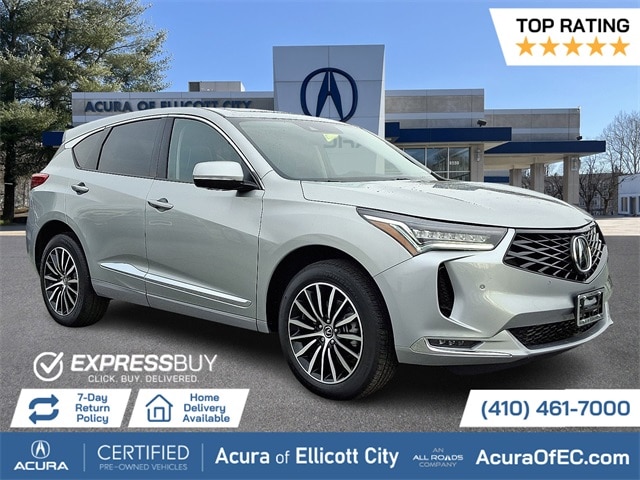 2025 Acura RDX Advance Package's photo