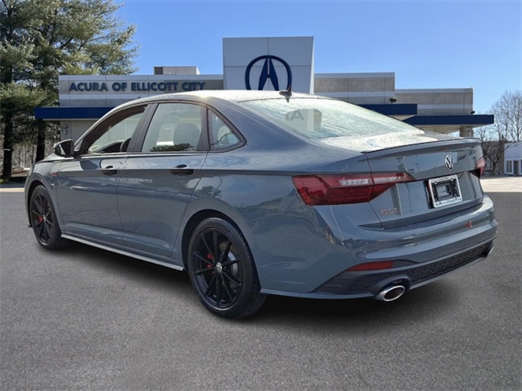 Used 2024 Volkswagen Jetta GLI 40th Anniversary Sedan
