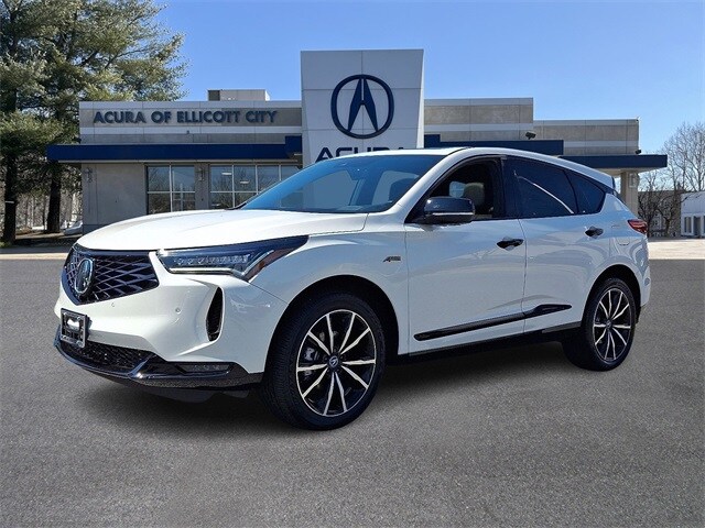 2025 Acura RDX A-Spec Advance photo 3