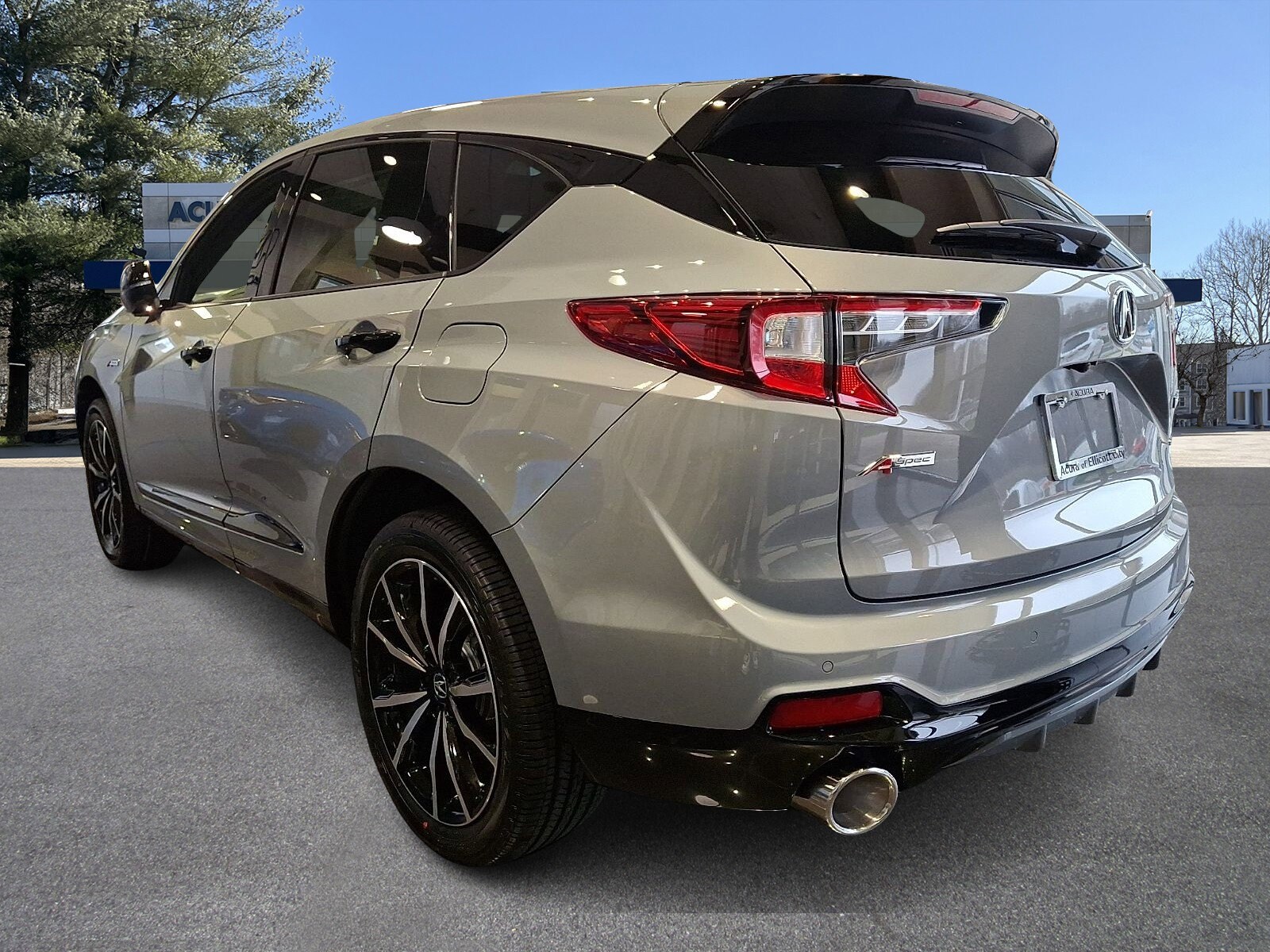 2026 Acura RDX A-Spec Advance photo 3
