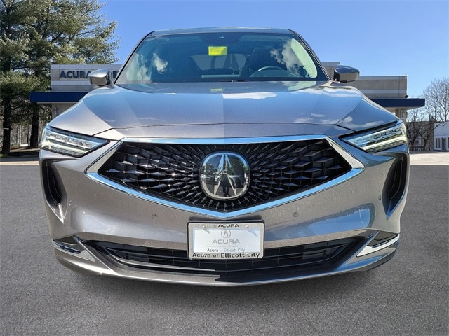 Certified 2024 Acura MDX Technology Package with VIN 5J8YD9H46RL006384 for sale in Ellicott City, MD