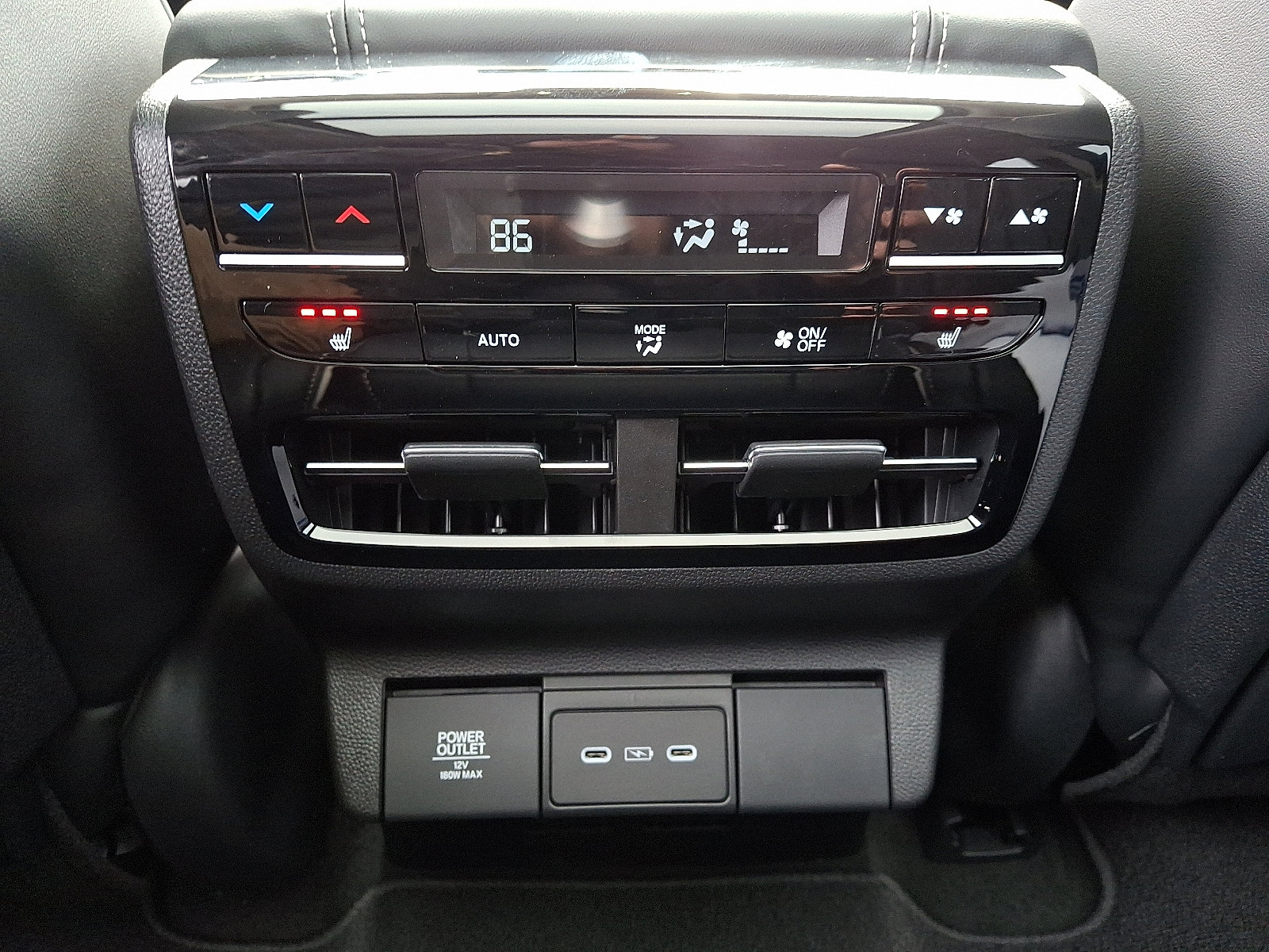 2026 Acura MDX Advance Package - Photo 8
