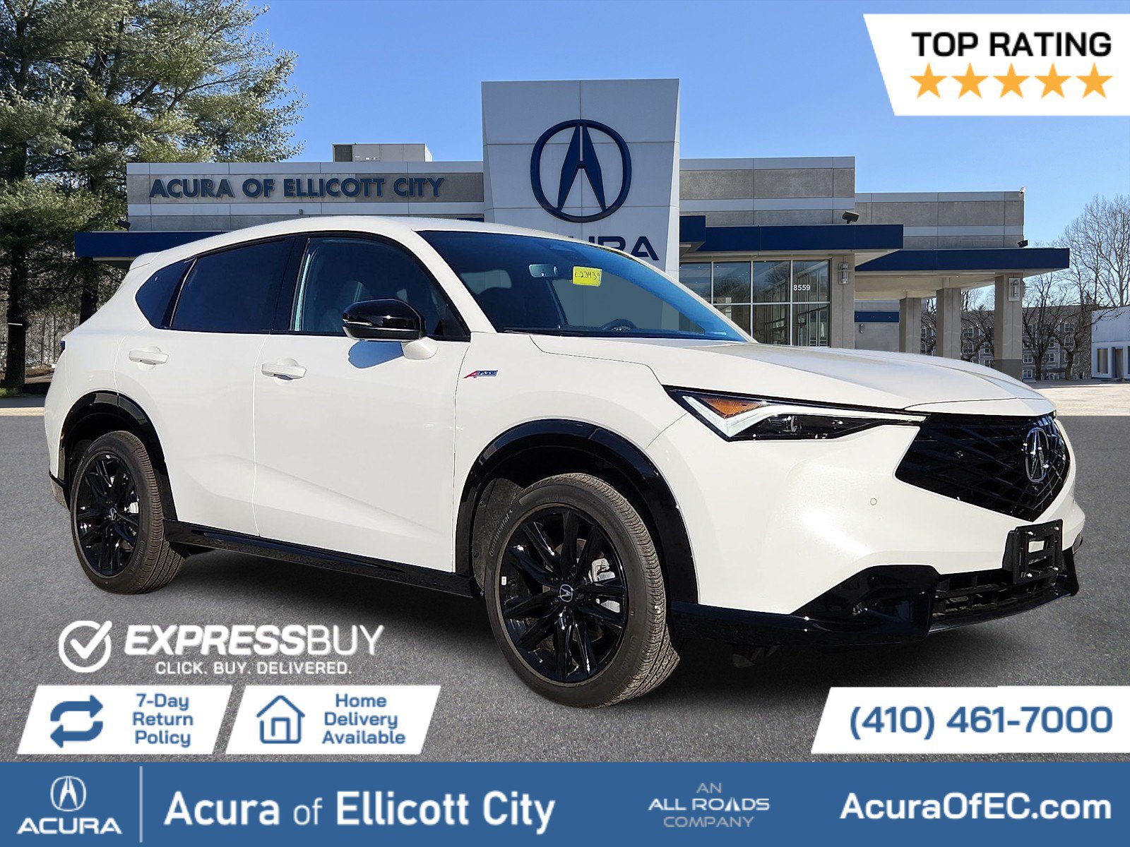 Buy a 2026 Acura ADX in Ellicott City