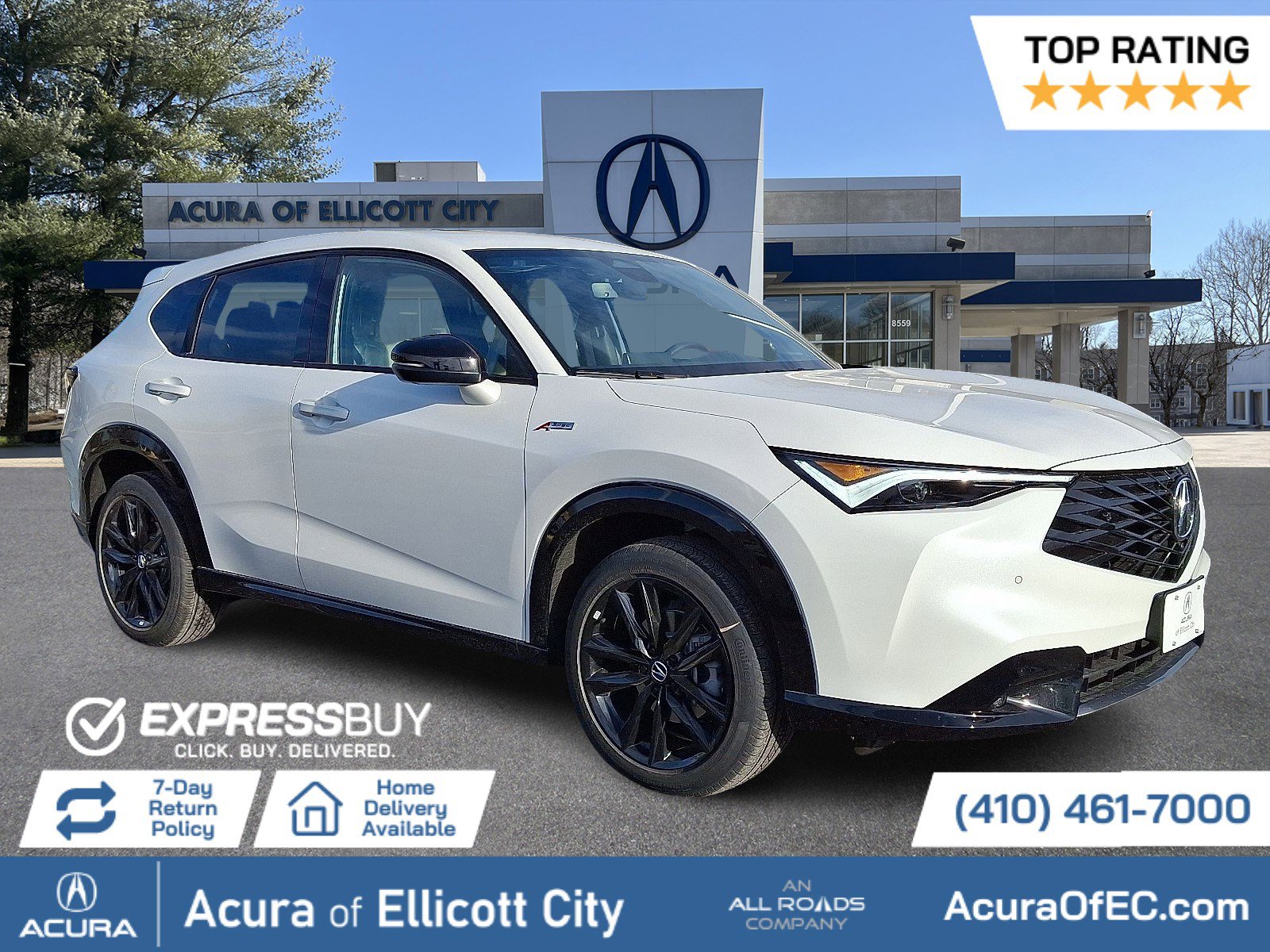 2026 Acura ADX