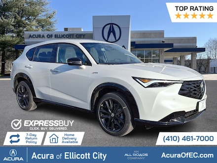 Featured New 2026 Acura ADX A-Spec Advance Package SUV for Sale in Ellicott City, MD