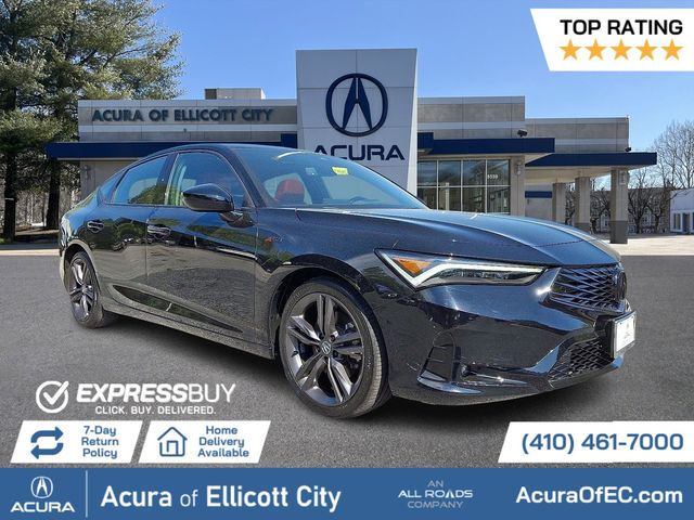 2023 Acura Integra A-Spec's photo