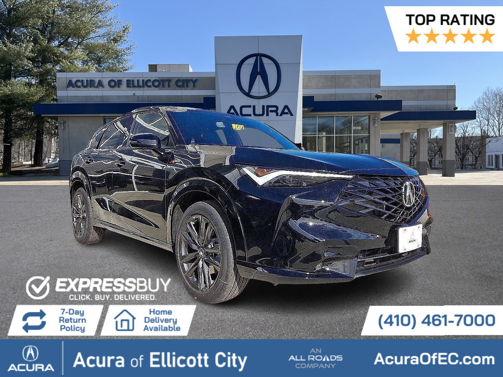 2025 Acura ADX A-Spec Package's photo