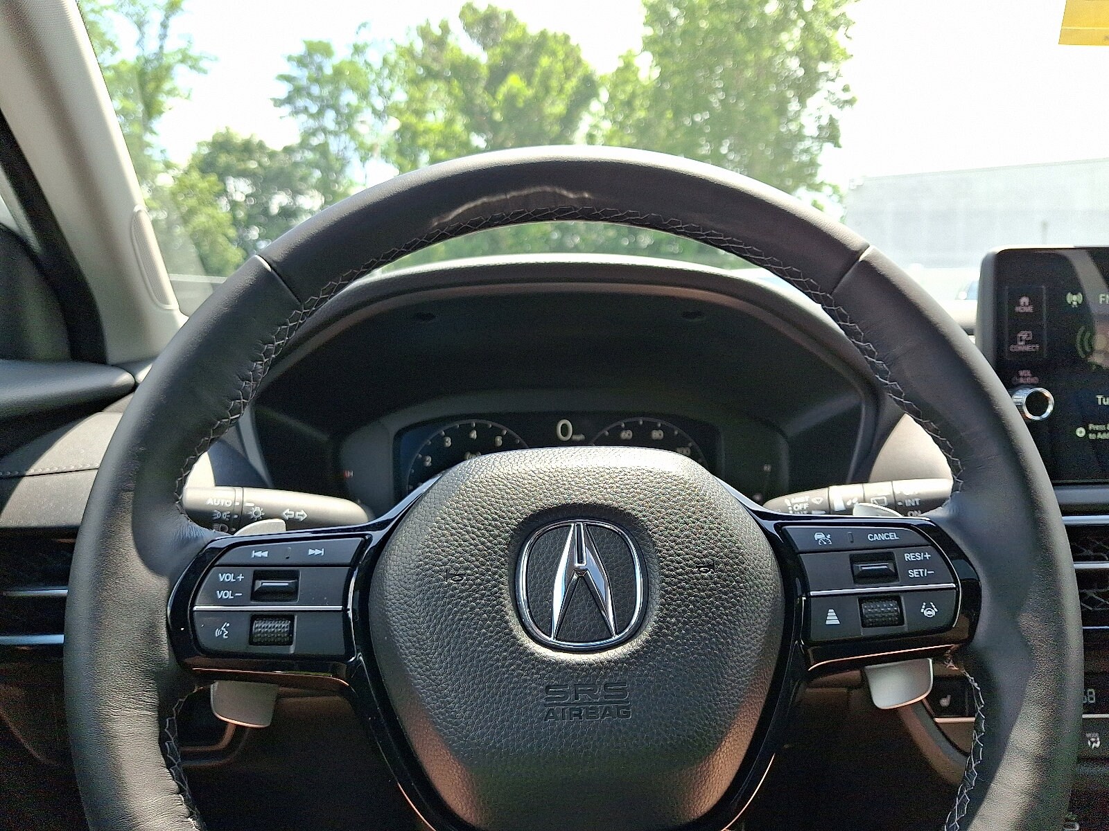 2025 Acura ADX Base - Photo 15