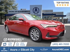 2026 Acura Integra Base Hatchback