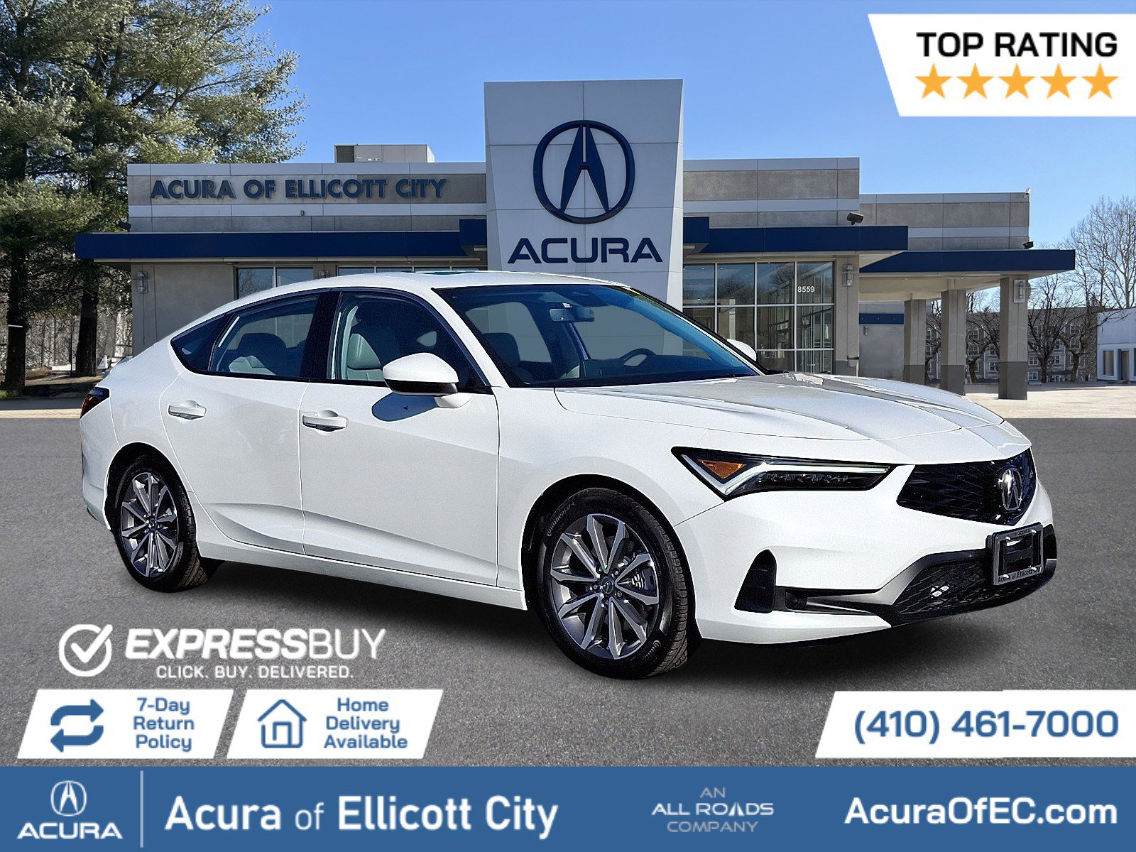 2025 Acura Integra Base