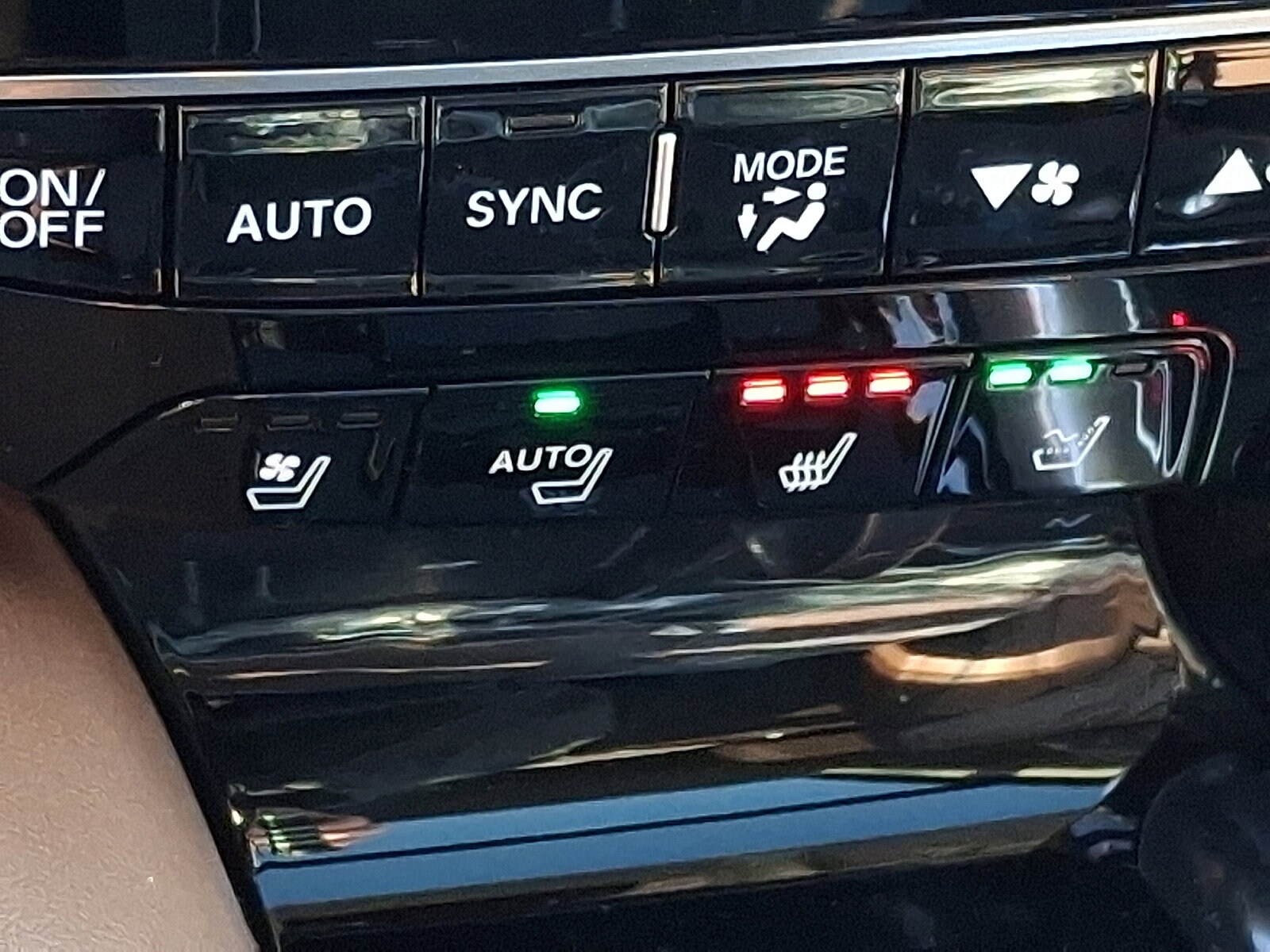 2026 Acura MDX Advance Package - Photo 17