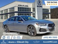 2025 Acura TLX Technology Package Sedan