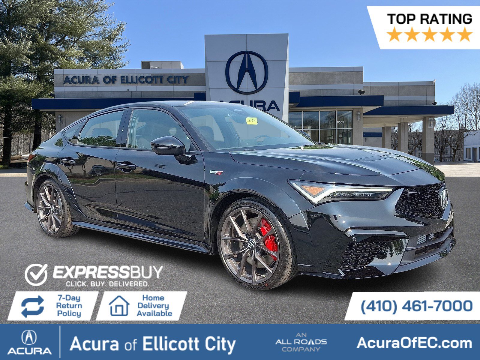 2025 Acura Integra Type-S's photo