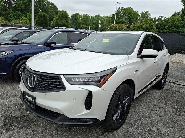2022 Acura RDX A-Spec photo 2