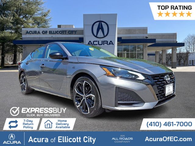 2023 Nissan Altima SR