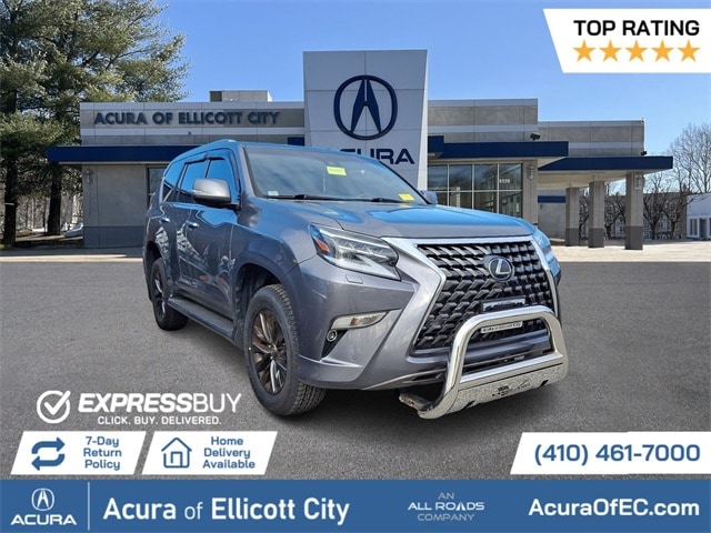 2021 Lexus GX Base's photo
