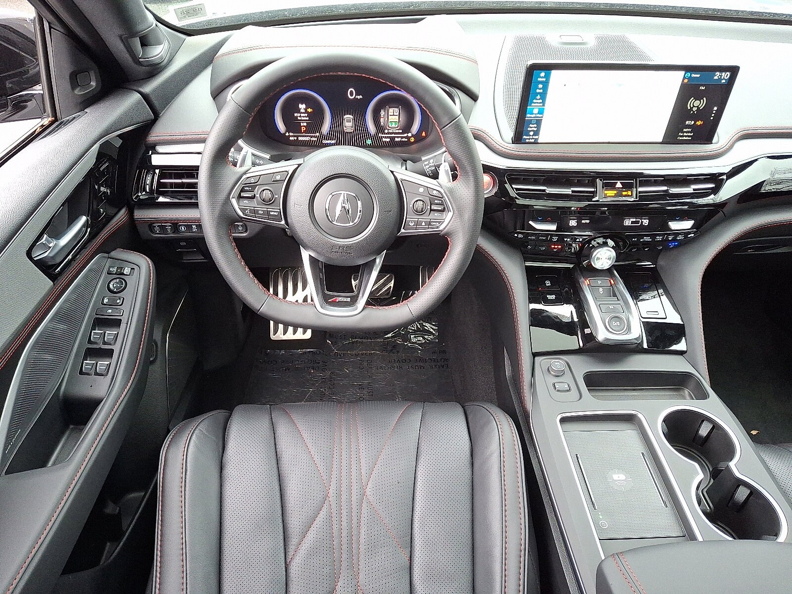 2026 Acura MDX A-Spec w/Advance Package - Photo 7