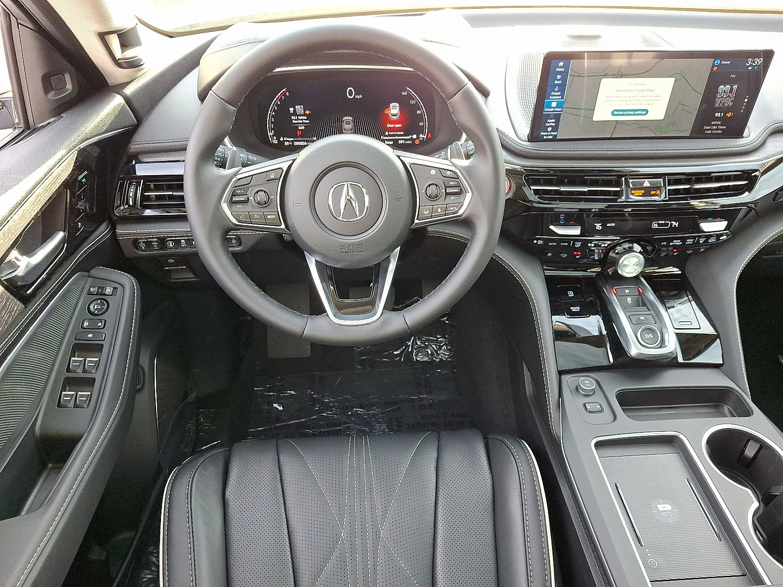 2026 Acura MDX Advance Package - Photo 8