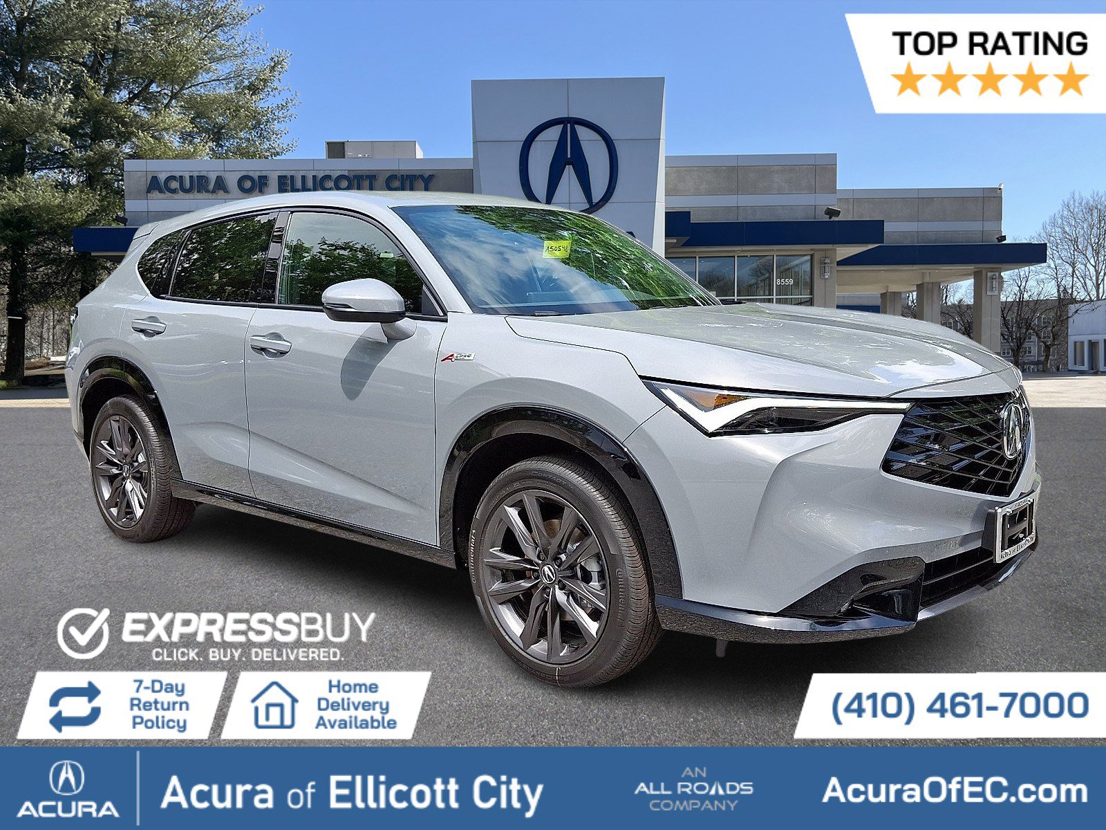 2025 Acura ADX A-Spec Package's photo