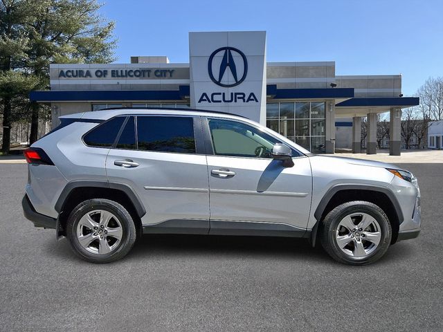 Pre-Owned 2022 Toyota RAV4 XLE For Sale in Baltimore MD | Serving