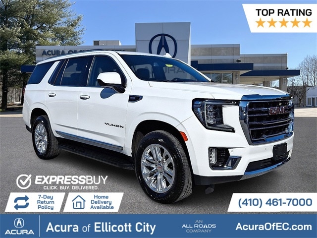 2024 GMC Yukon SLT's photo