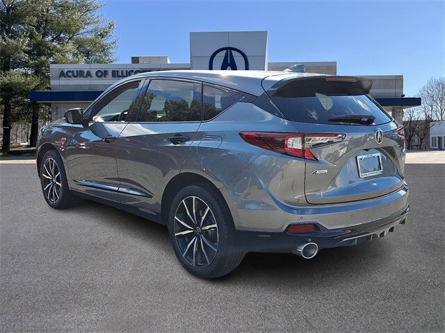 2025 Acura RDX A-Spec Advance photo 3