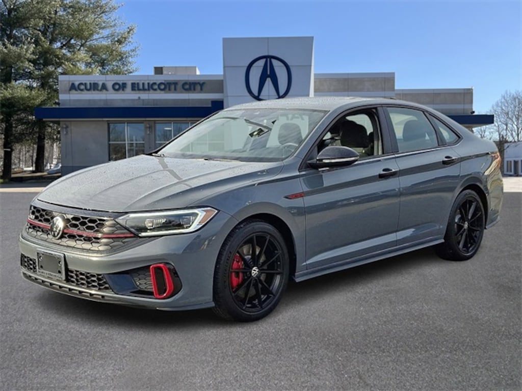 Used 2024 Volkswagen Jetta GLI 40th Anniversary Sedan