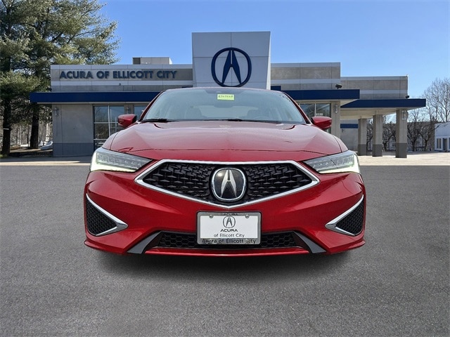 Used 2020 Acura ILX Premium with VIN 19UDE2F76LA011488 for sale in Ellicott City, MD