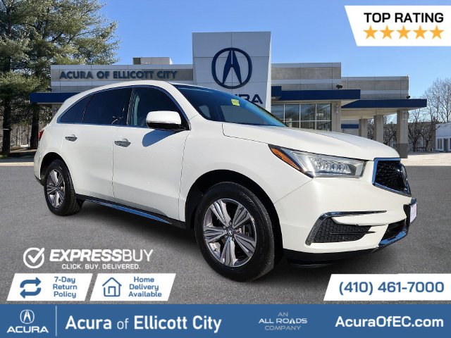 2020 Acura MDX