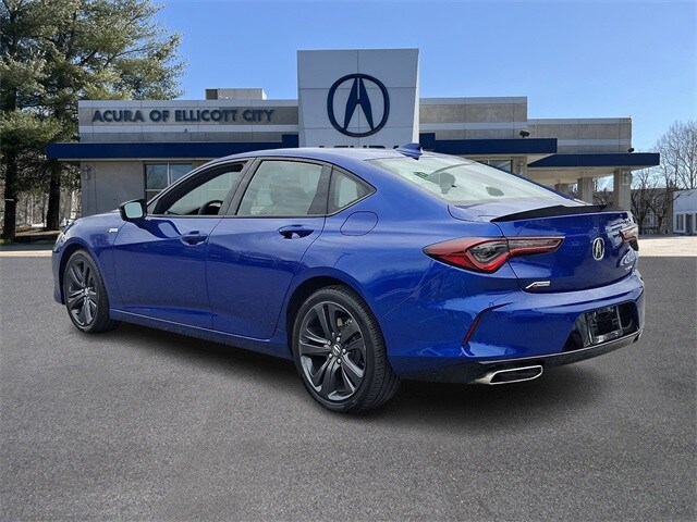 2022 Acura TLX SH-AWD Technology photo 4