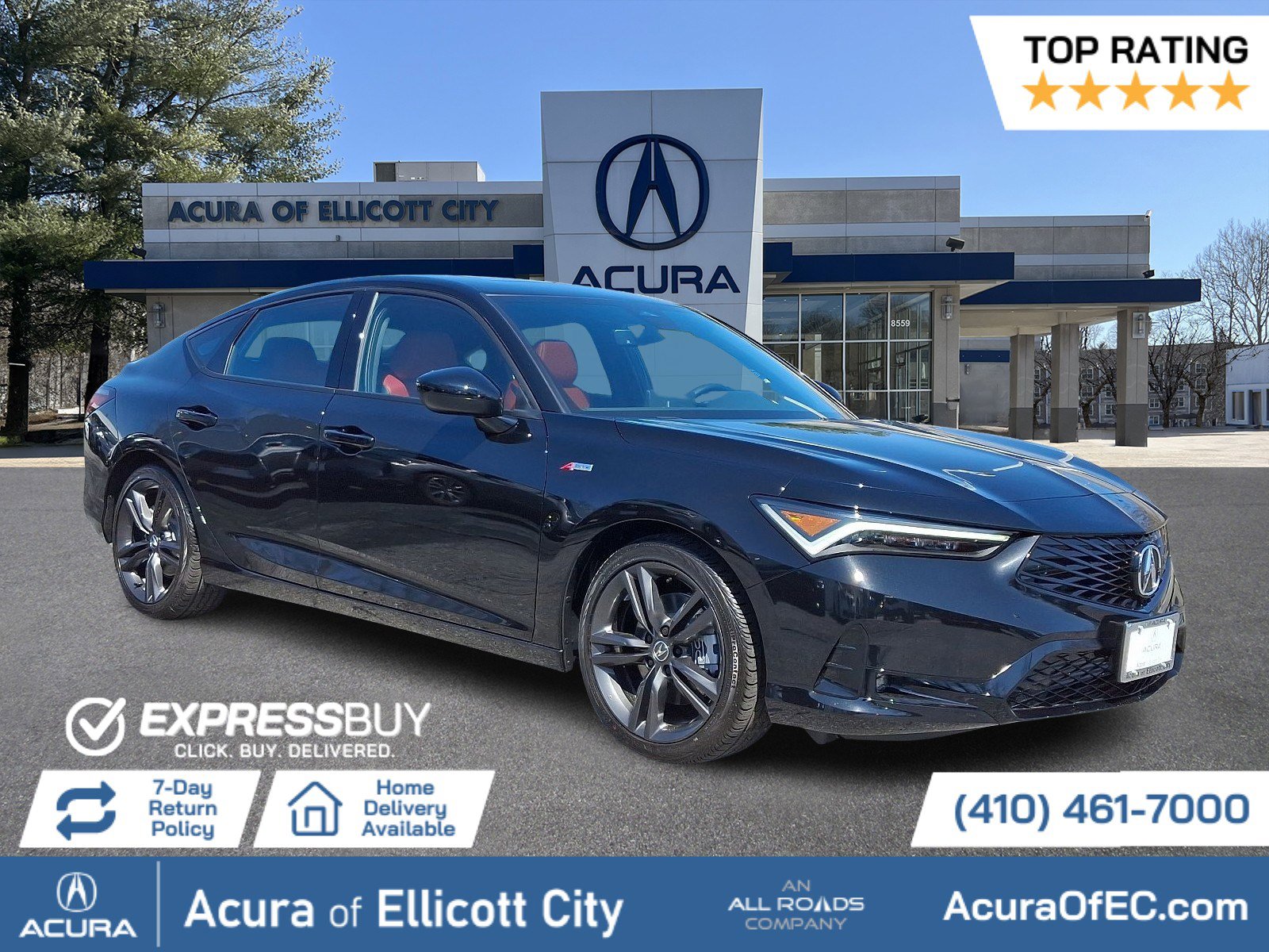 2025 Acura Integra A-Spec's photo
