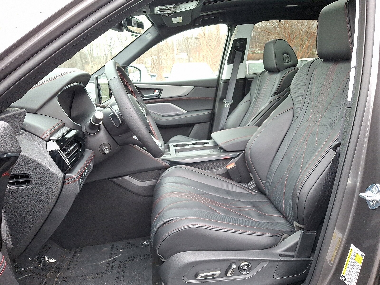 2026 Acura MDX A-Spec w/Advance Package - Photo 9