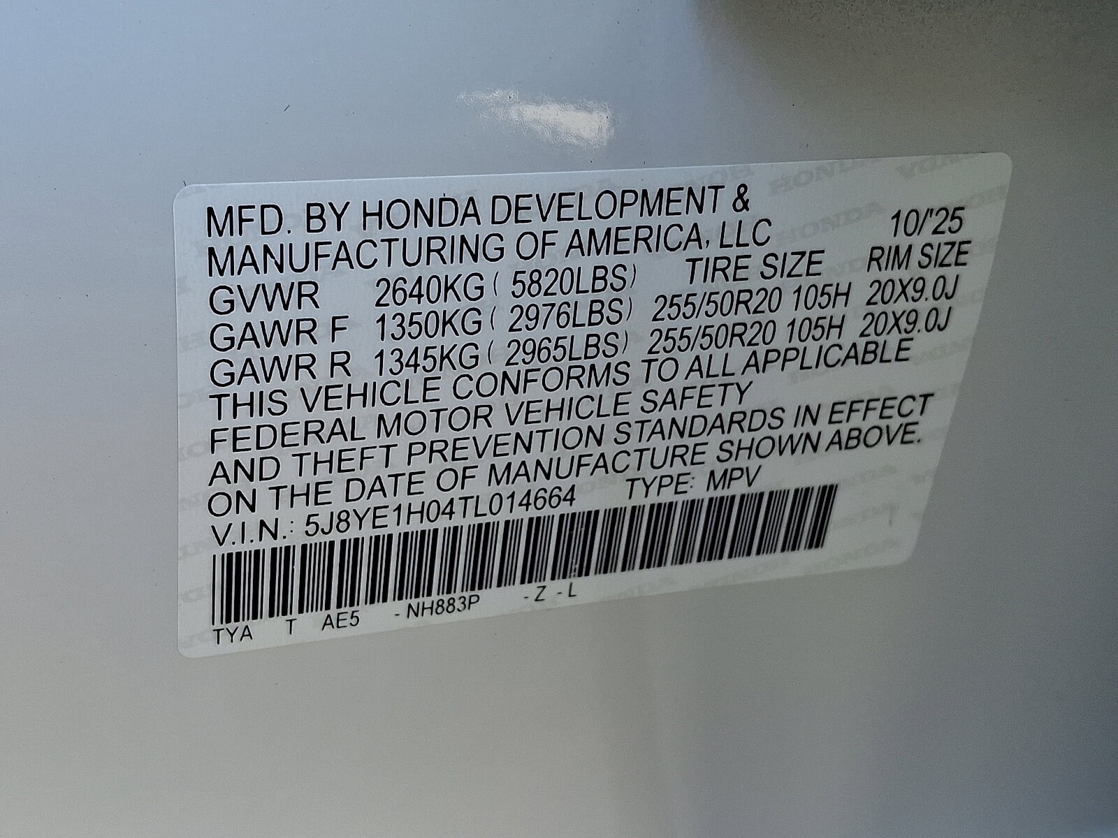 2026 Acura MDX A-Spec Package - Photo 19