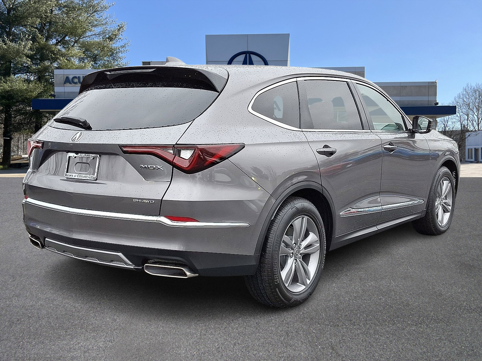 2025 Acura MDX Base - Photo 4