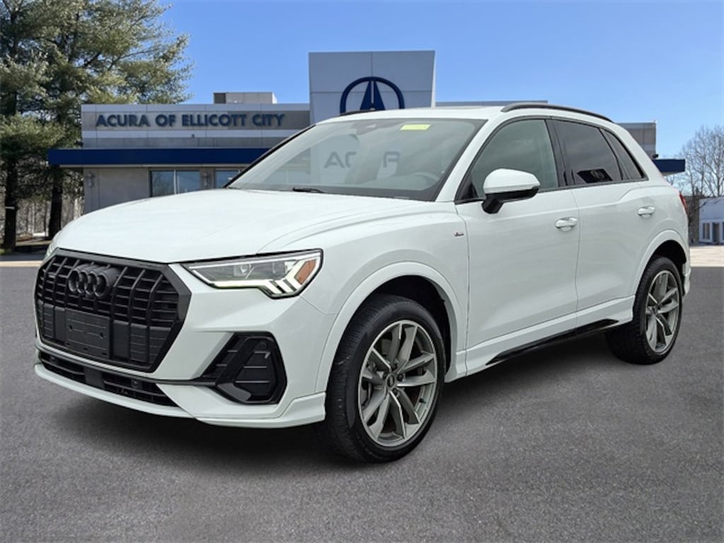 Used 2022 Audi Q3 Premium Plus SUV