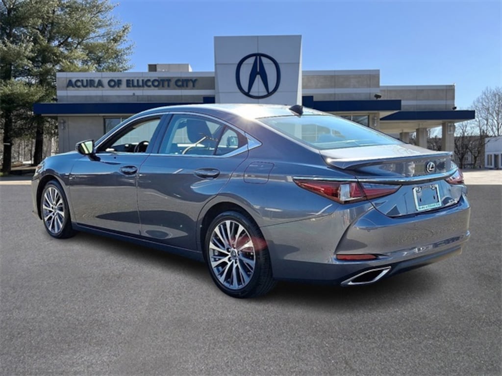 Used 2021 Lexus ES 350 Sedan