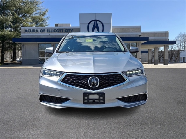 Used 2019 Acura TLX Base with VIN 19UUB1F35KA000058 for sale in Ellicott City, MD