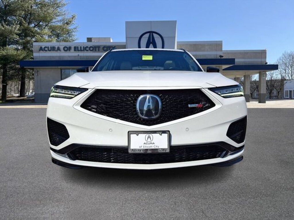 Used 2023 Acura MDX Type S w/Advance Package SUV