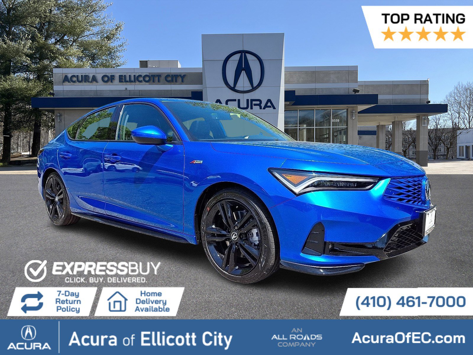 2026 Acura Integra A-Spec's photo