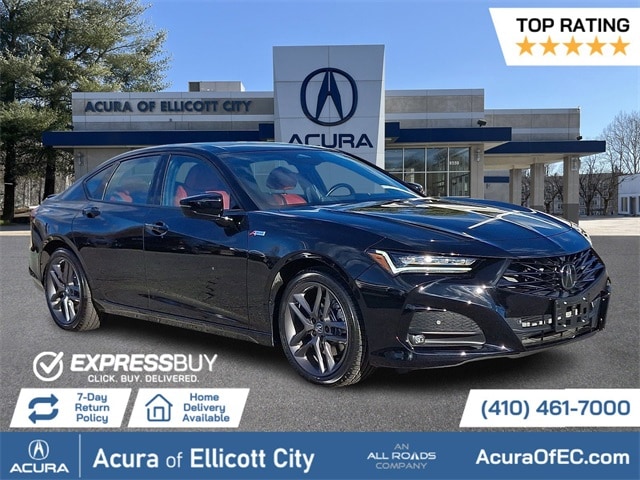 2025 Acura TLX A-SPEC Package's photo