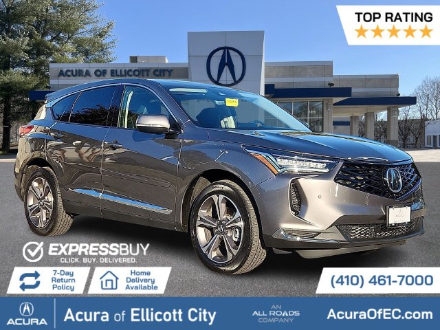 2025 Acura RDX