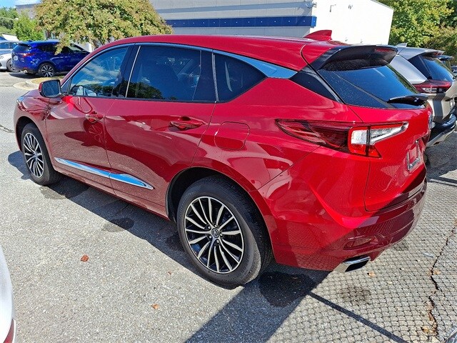 2025 Acura RDX Advance photo 3
