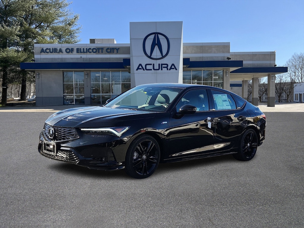 New 2026 Acura Integra A-Spec Tech Package Hatchback